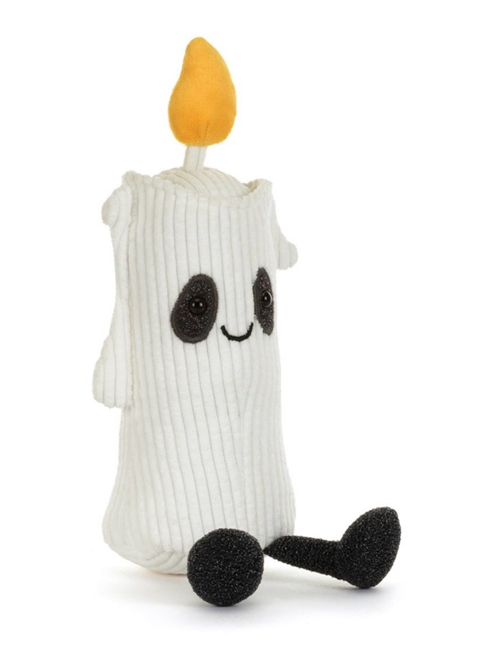 Jellycat Amuseables Flickerty Candle BNWT AUTHENTIC